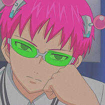 ↳ saiki kusuo